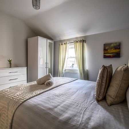 #St Georges Court By Derbnb, Spacious 2 Bedroom Apartments, Free Parking, Wi-Fi, Netflix & Within Walking Distance Of The City Centre Derby Zewnętrze zdjęcie