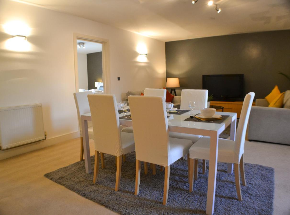 #St Georges Court By Derbnb, Spacious 2 Bedroom Apartments, Free Parking, Wi-Fi, Netflix & Within Walking Distance Of The City Centre Derby Zewnętrze zdjęcie